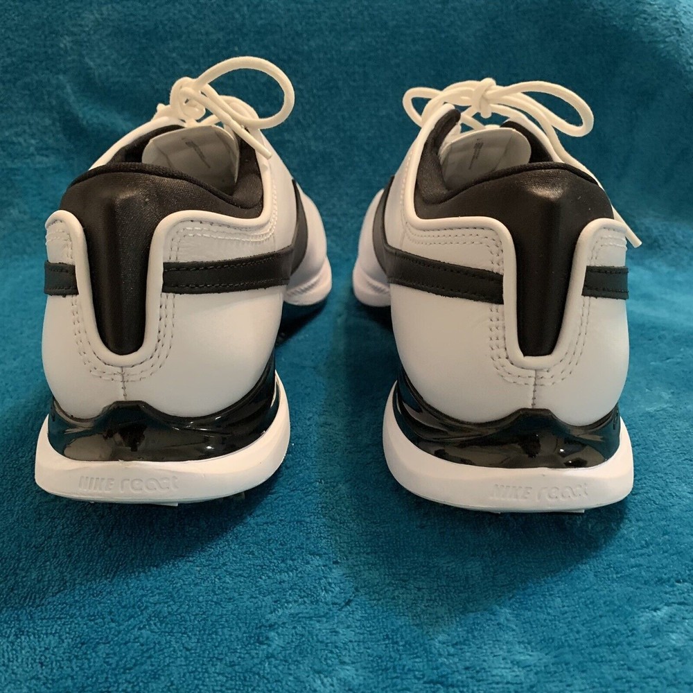 Nike Air Zoom Victory Tour 2 Golf Shoes Sneakers White DJ6573-100 Men’s Size 11 - Picture 4 of 8